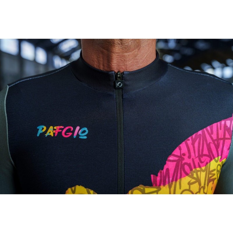 Maillot largo Brezza Saiko unisex