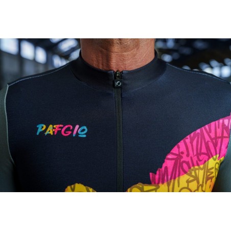 Maillot largo Brezza Saiko unisex