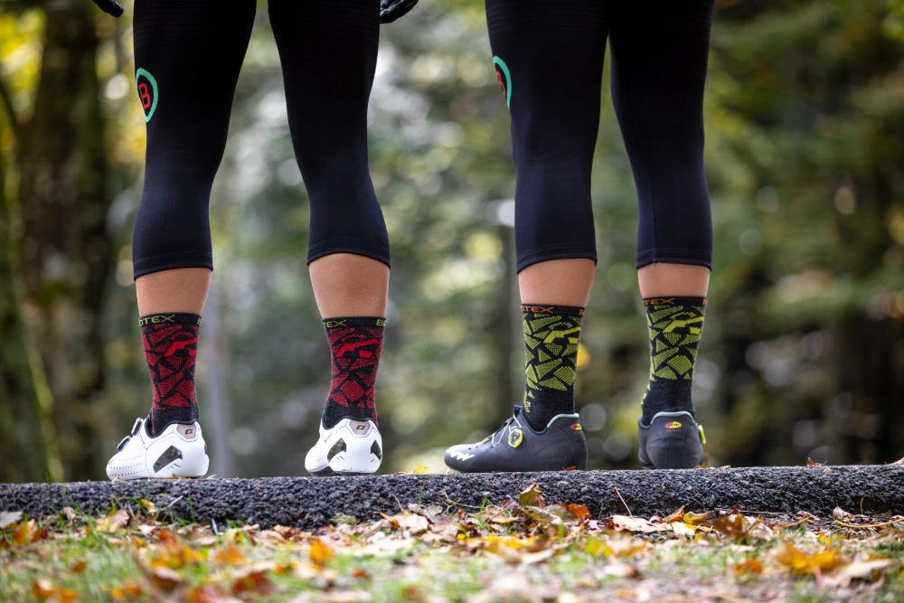 Calcetines lana merino - Imagen 7