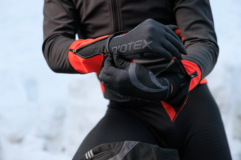 Sotoguante sin costuras – Guante interior térmico técnico - Imagen 13