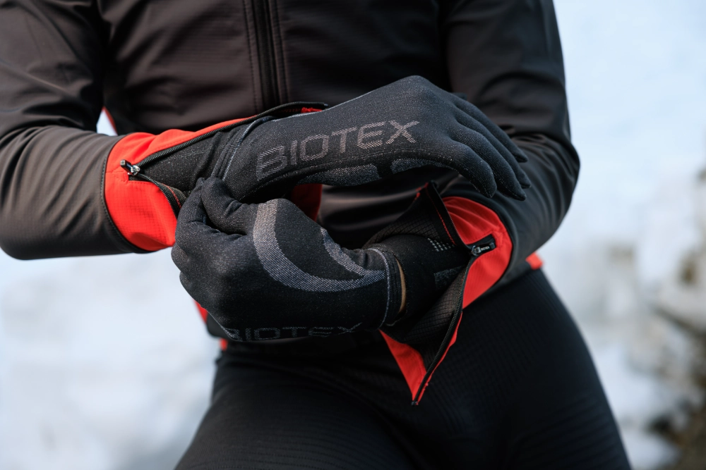 Sotoguante sin costuras – Guante interior térmico técnico - Imagen 12