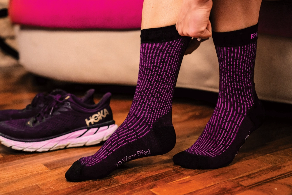 Calcetines lana merino 3D - Imagen 9