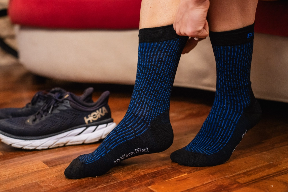 Calcetines lana merino 3D - Imagen 10