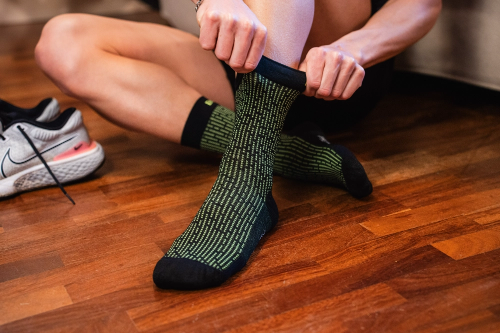 Calcetines lana merino 3D - Imagen 8