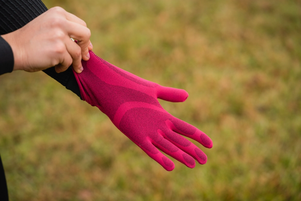 Sotoguante sin costuras – Guante interior térmico técnico - Imagen 11