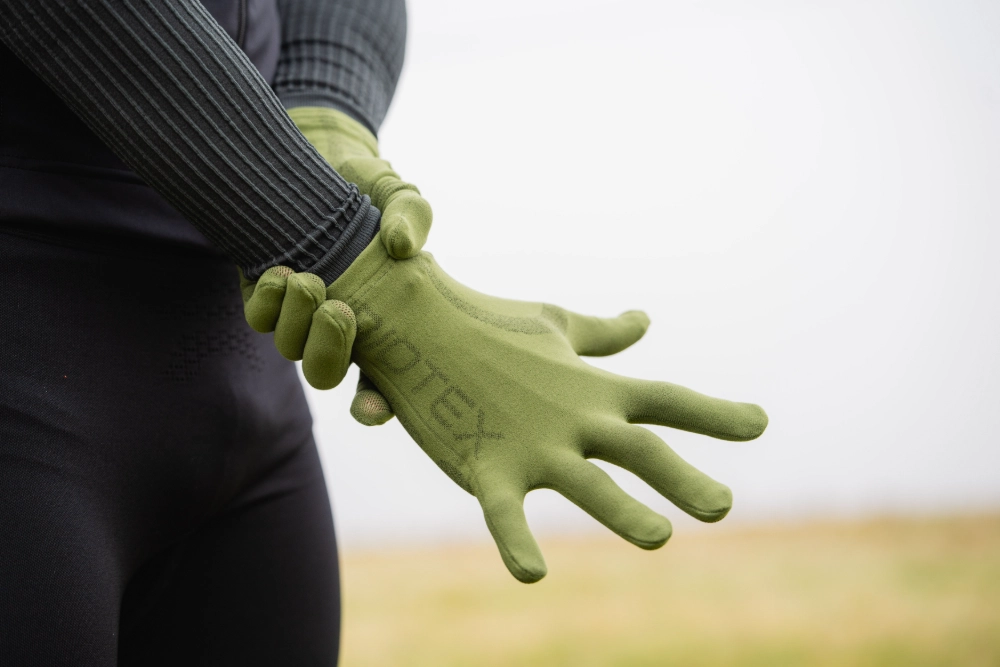 Sotoguante sin costuras – Guante interior térmico técnico - Imagen 10