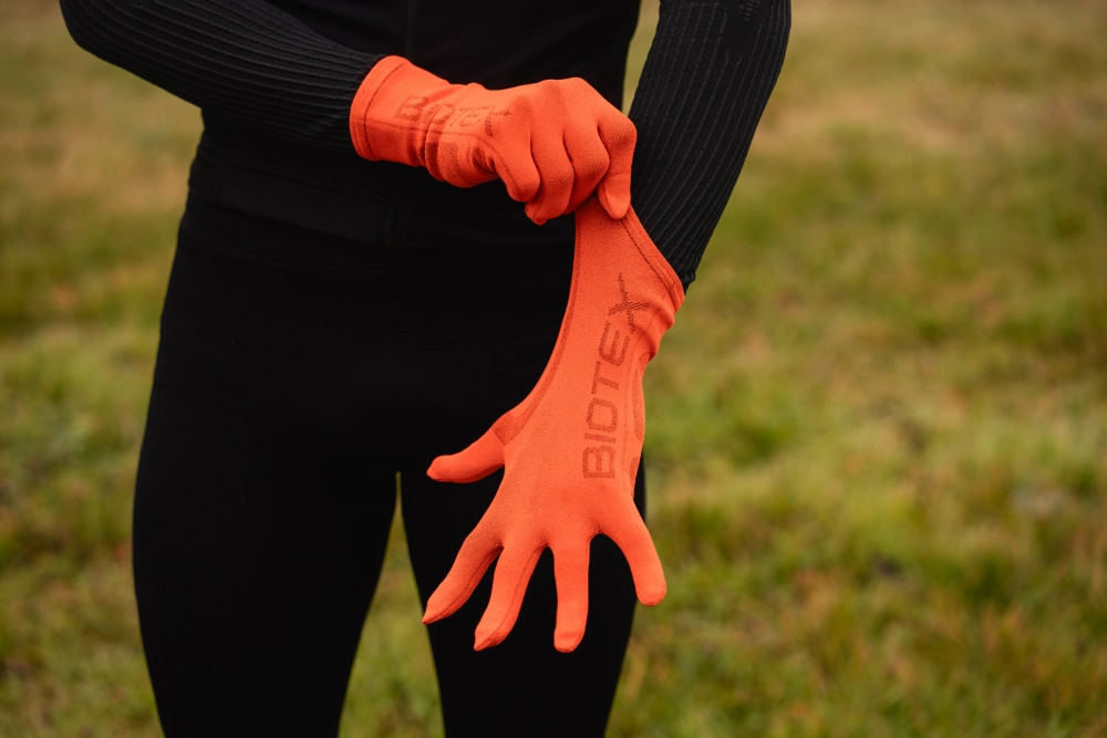 Sotoguante sin costuras – Guante interior térmico técnico - Imagen 9