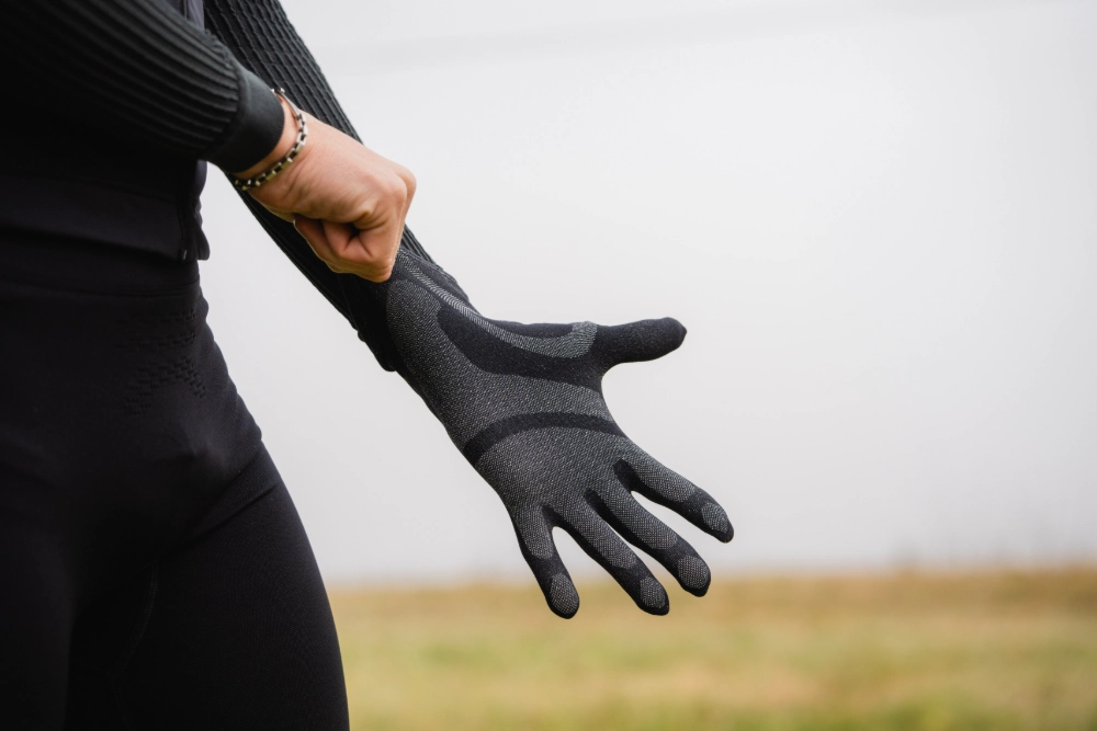 Sotoguante sin costuras – Guante interior térmico técnico - Imagen 7