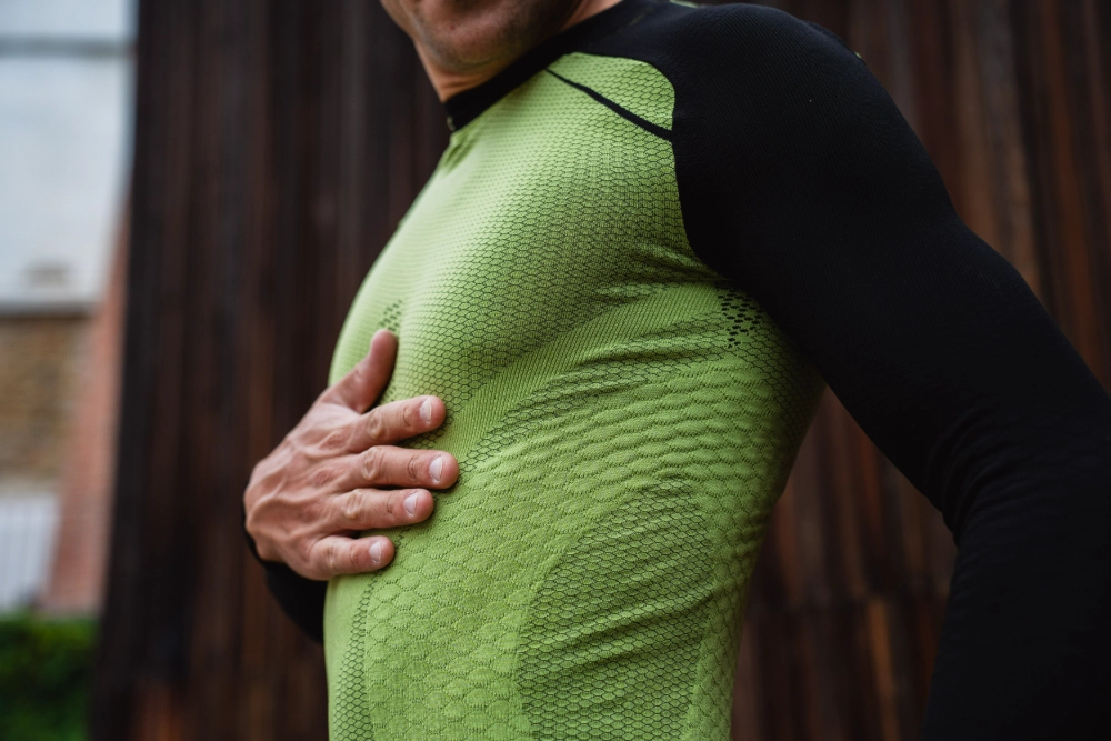 Camiseta manga larga Python - Imagen 6