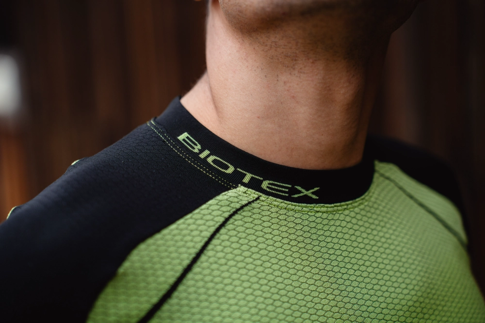 Camiseta manga larga Python - Imagen 7