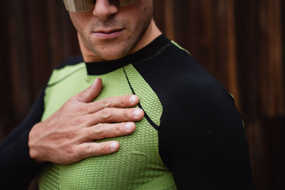 Camiseta manga larga Python - Imagen 4