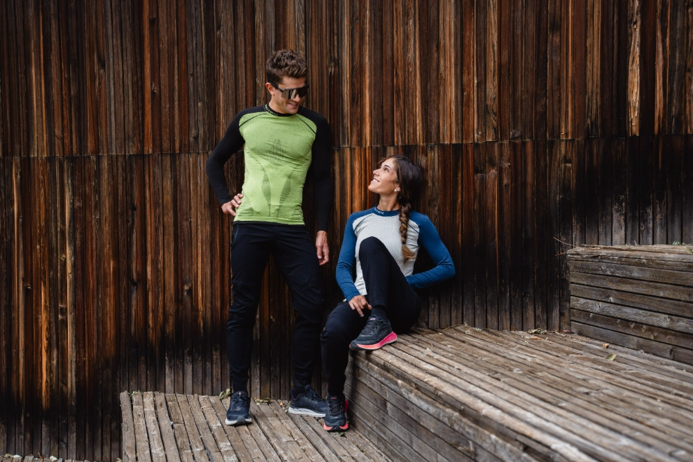 Camiseta manga larga Python - Imagen 3