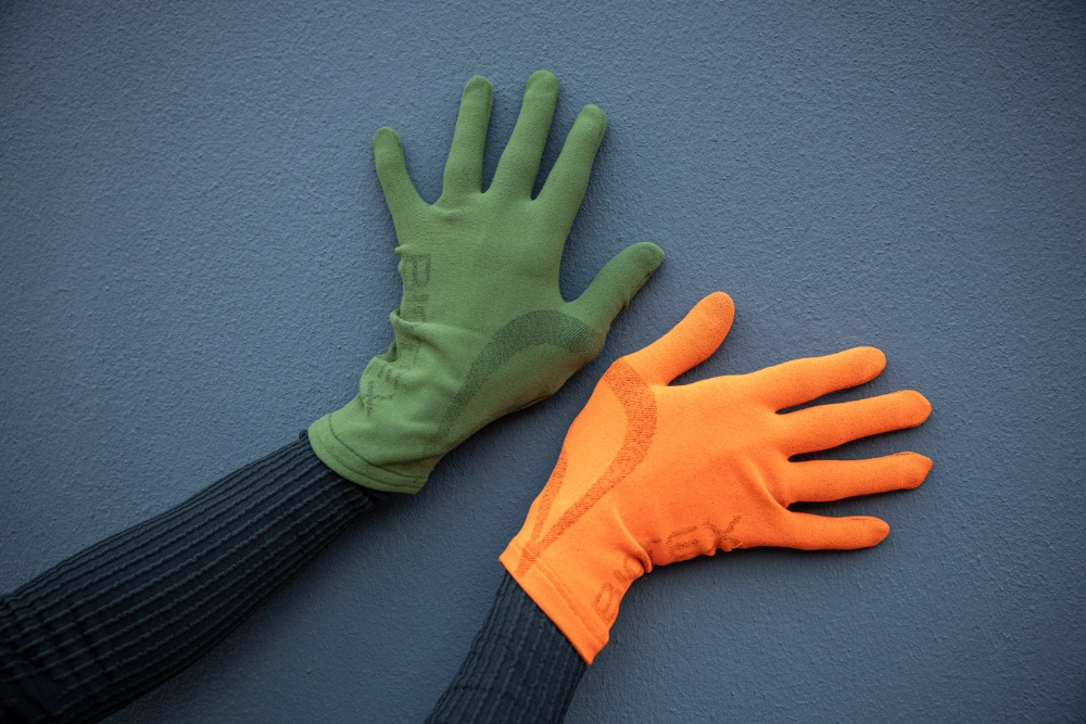 Sotoguante sin costuras – Guante interior térmico técnico - Imagen 4