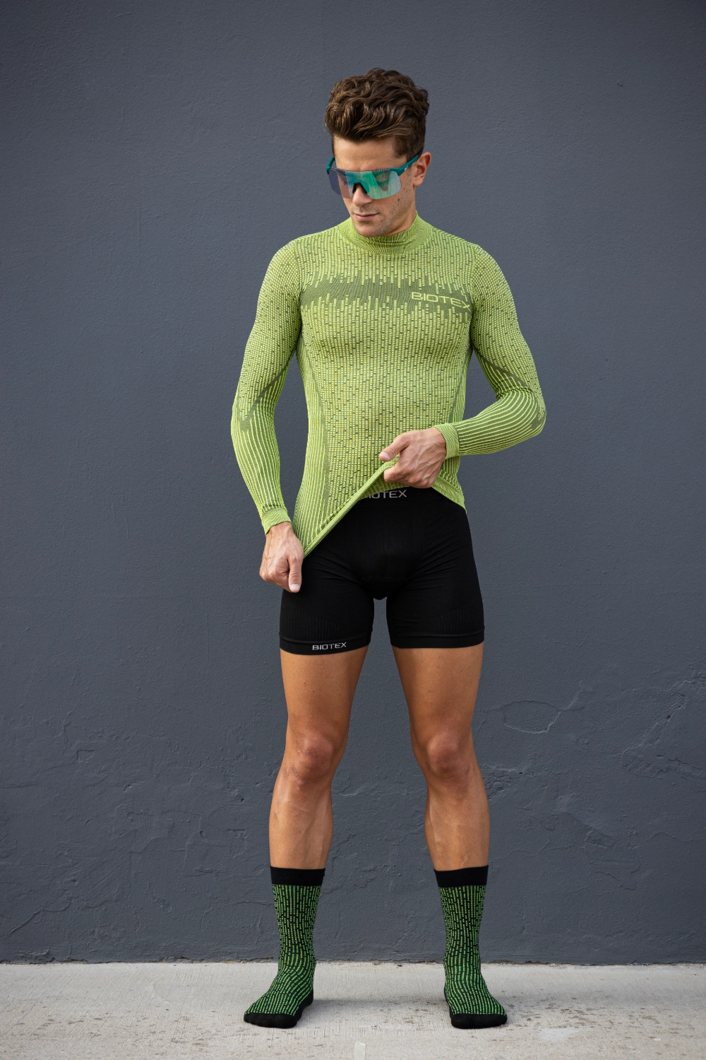 Calcetines lana merino 3D - Imagen 5