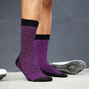 Calcetines lana merino 3D