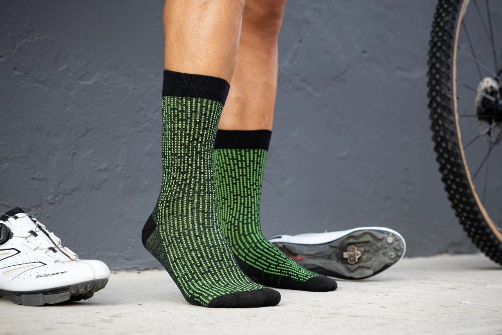 Calcetines lana merino 3D - Imagen 4