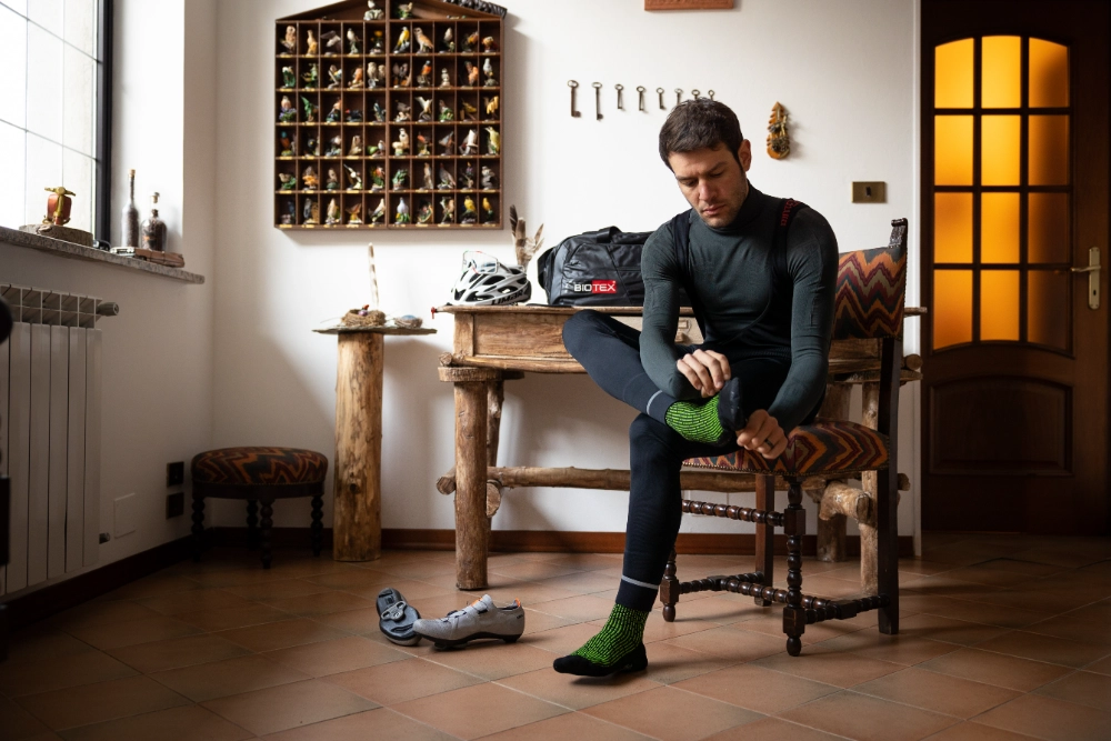 Calcetines lana merino 3D - Imagen 19