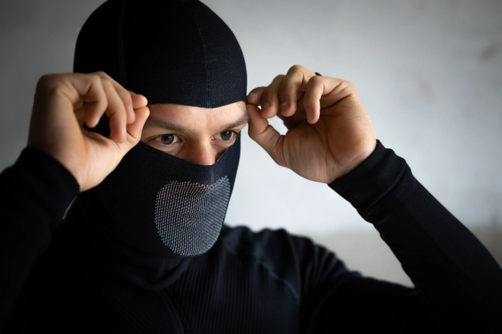 Pasamontañas - Imagen 4