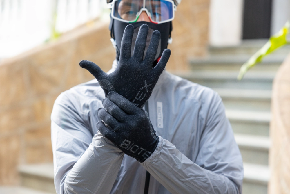 Sotoguante sin costuras – Guante interior térmico técnico - Imagen 14