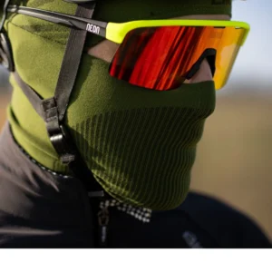 Calentador cuello sin costuras