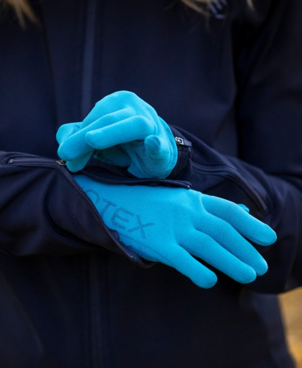 Sotoguante sin costuras – Guante interior térmico técnico - Imagen 3